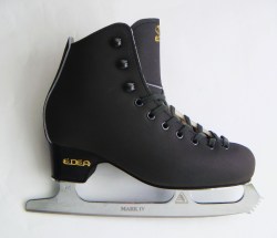 モティボ エデア フィギュアスケート靴(おまけ付き) 24.5cm